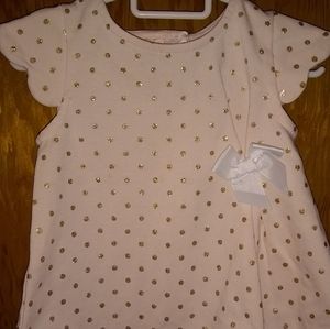 Tahari baby girl dress size 12 month